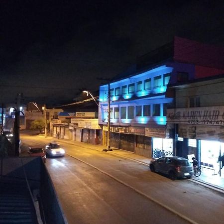 Hotel Amora Itaquaquecetuba Buitenkant foto