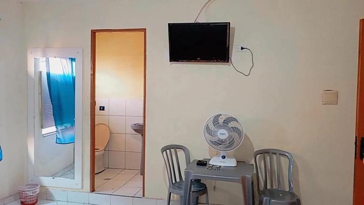 Hotel Amora Itaquaquecetuba Buitenkant foto