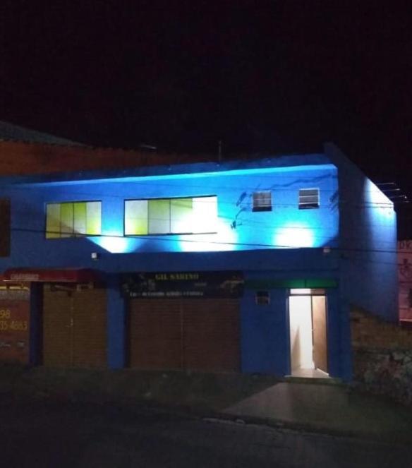 Hotel Amora Itaquaquecetuba Buitenkant foto