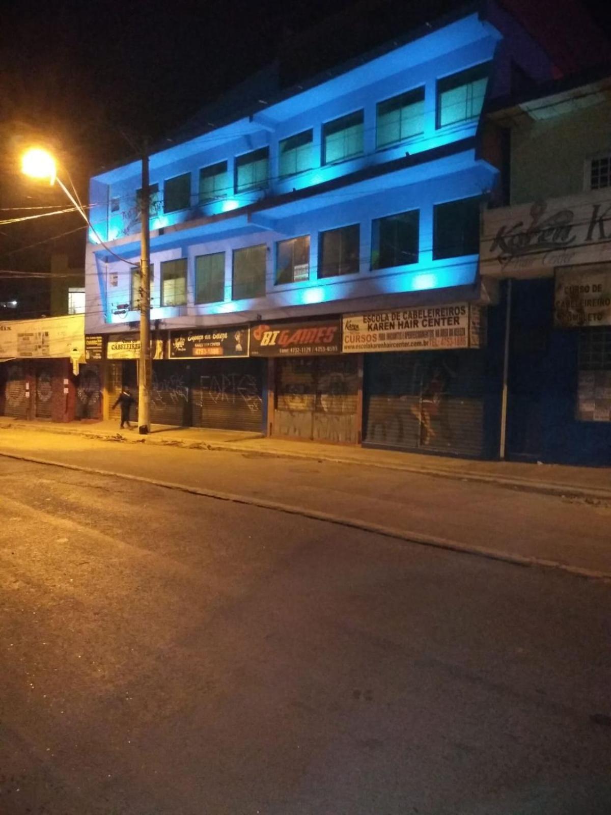 Hotel Amora Itaquaquecetuba Buitenkant foto
