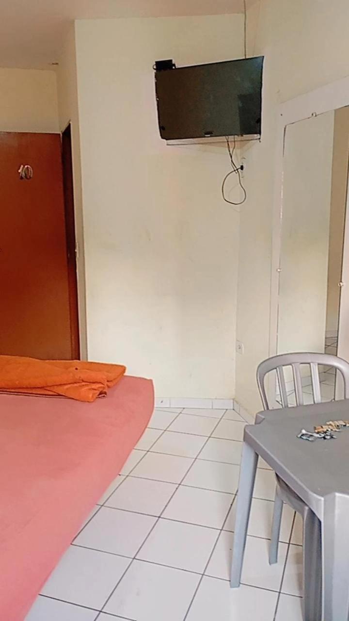 Hotel Amora Itaquaquecetuba Buitenkant foto