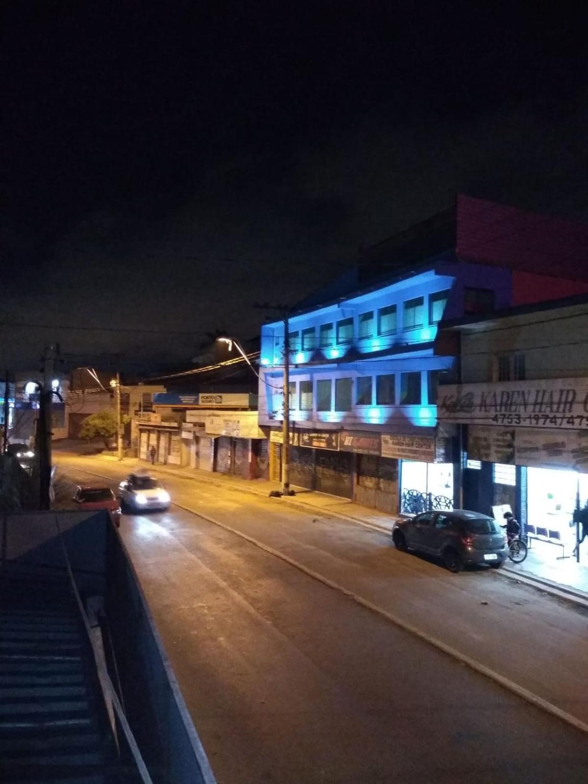 Hotel Amora Itaquaquecetuba Buitenkant foto