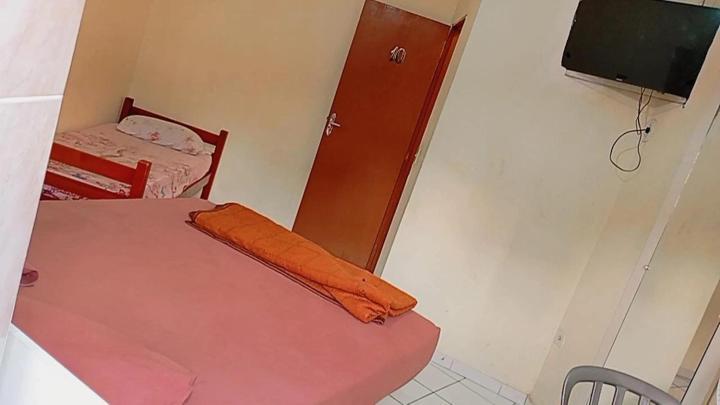Hotel Amora Itaquaquecetuba Buitenkant foto